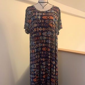 NWOT LuLaRoe Carly Dress !!!